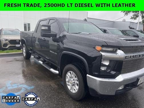 2022 Chevrolet Silverado 2500 LT