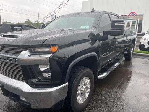 2022 Chevrolet Silverado 2500 LT