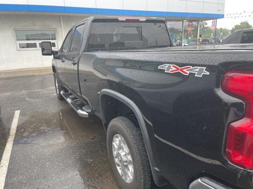 2022 Chevrolet Silverado 2500 LT