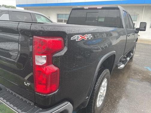 2022 Chevrolet Silverado 2500 LT