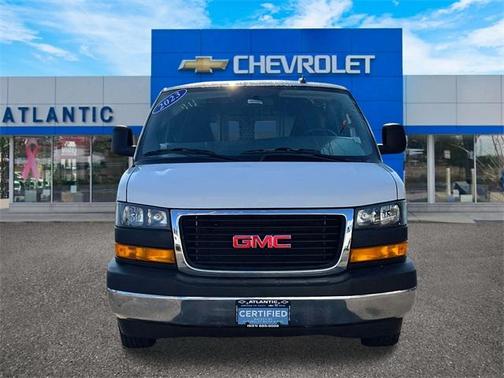 2023 GMC Savana 2500 Work Van