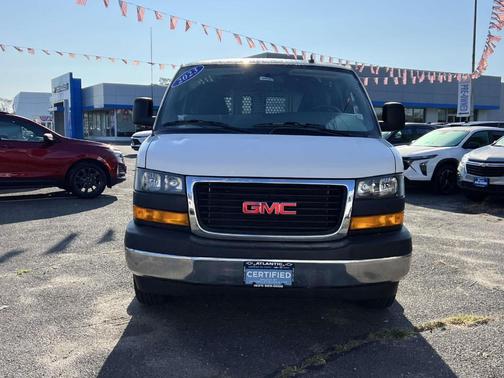 2023 GMC Savana 2500 Work Van