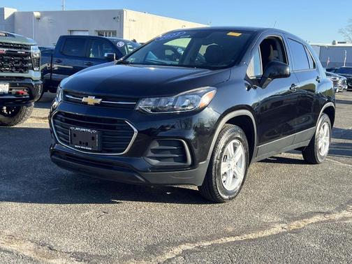 2022 Chevrolet Trax LS