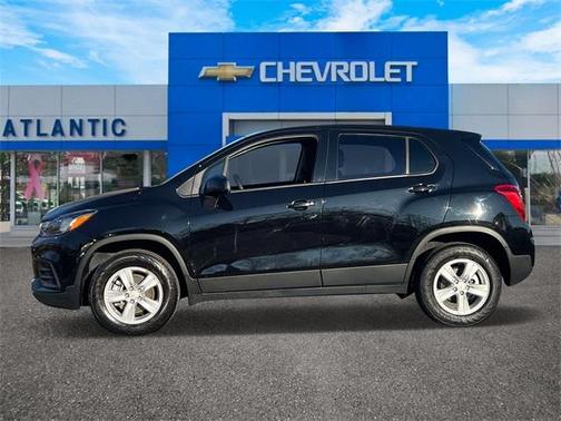 2022 Chevrolet Trax LS