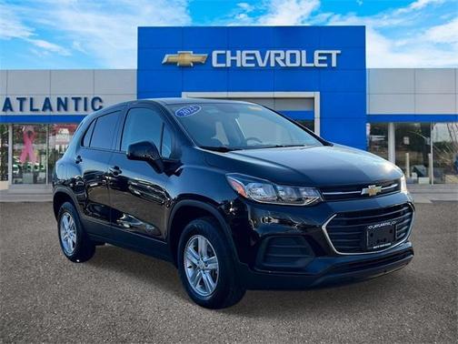 2022 Chevrolet Trax LS