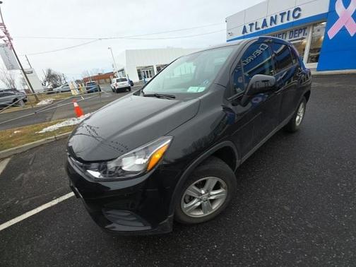 2022 Chevrolet Trax LS