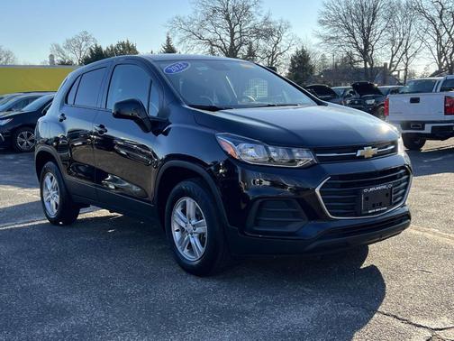 2022 Chevrolet Trax LS