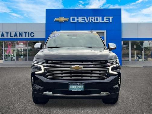 2022 Chevrolet Tahoe Premier