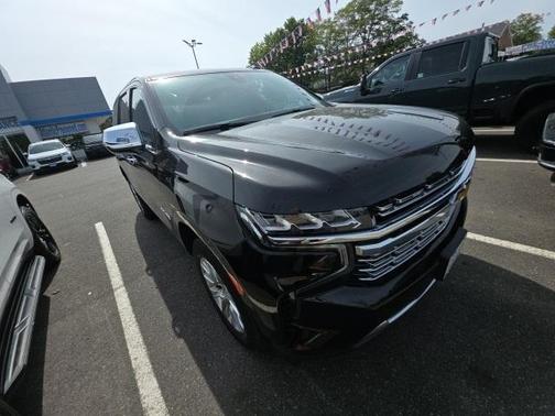 2022 Chevrolet Tahoe Premier