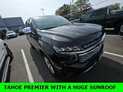 2022 Chevrolet Tahoe Premier
