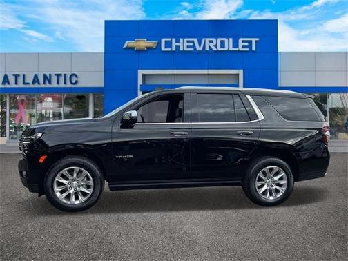 2022 Chevrolet Tahoe Premier