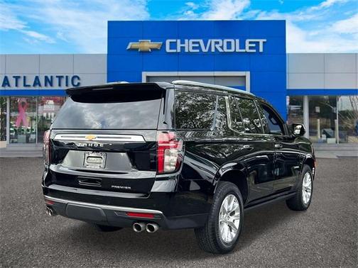 2022 Chevrolet Tahoe Premier