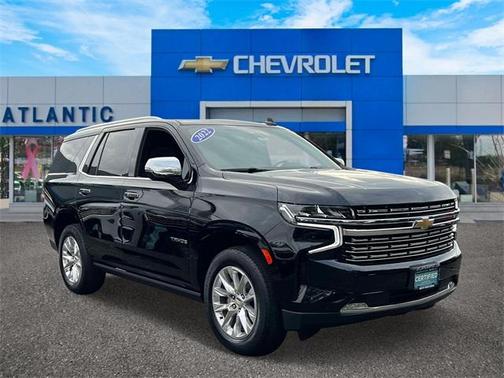 2022 Chevrolet Tahoe Premier
