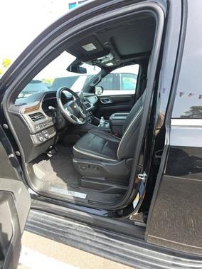 2022 Chevrolet Tahoe Premier