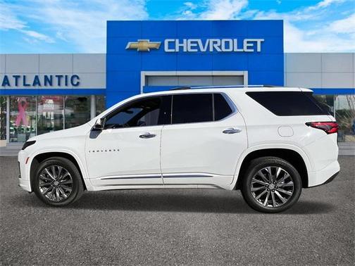 2022 Chevrolet Traverse Premier