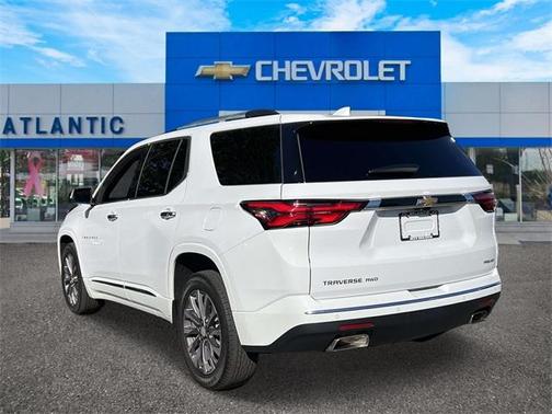 2022 Chevrolet Traverse Premier