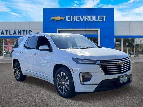 2022 Chevrolet Traverse Premier