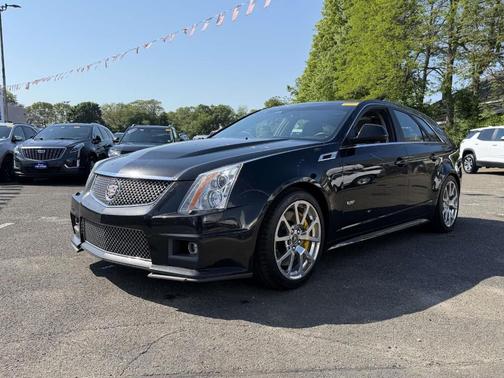 Black Diamond 2012 Cadillac CTS-V Base