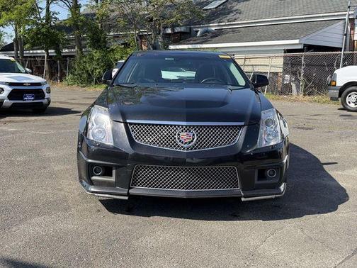 Black Diamond 2012 Cadillac CTS-V Base