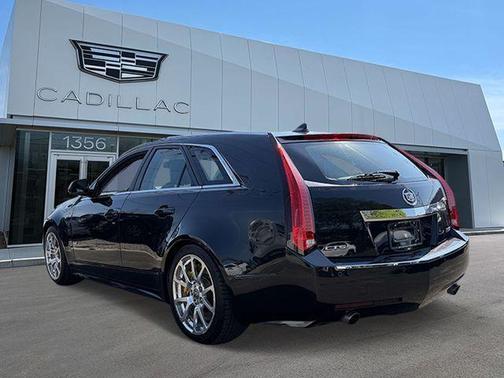 Black Diamond 2012 Cadillac CTS-V Base