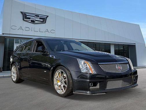 Black Diamond 2012 Cadillac CTS-V Base