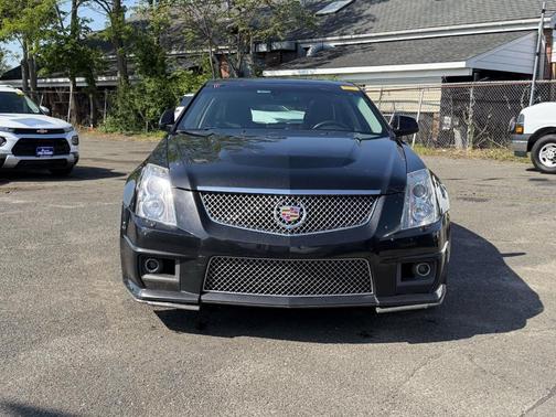 Black Diamond 2012 Cadillac CTS-V Base