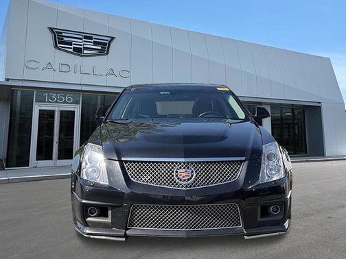 Black Diamond 2012 Cadillac CTS-V Base