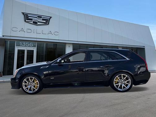 Black Diamond 2012 Cadillac CTS-V Base
