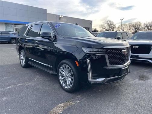 2023 Cadillac Escalade Premium Luxury