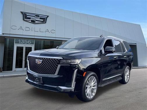 2023 Cadillac Escalade Premium Luxury