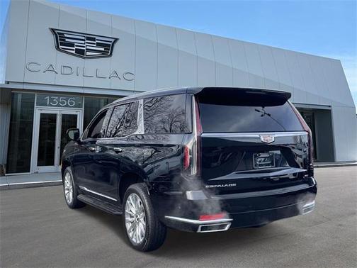 2023 Cadillac Escalade Premium Luxury