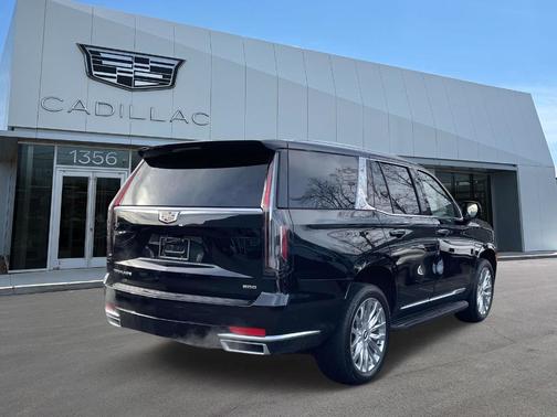 2023 Cadillac Escalade Premium Luxury