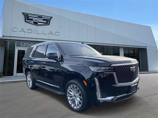 2023 Cadillac Escalade Premium Luxury