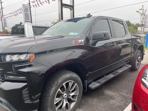 2019 Chevrolet Silverado 1500 RST