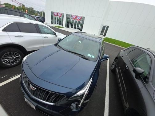 2019 Cadillac XT4 Sport