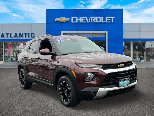 2022 Chevrolet Trailblazer LT