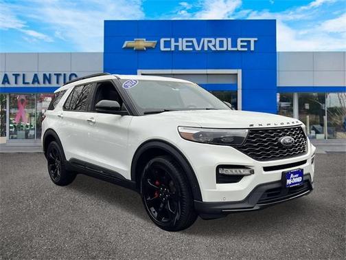 2024 Ford Explorer ST