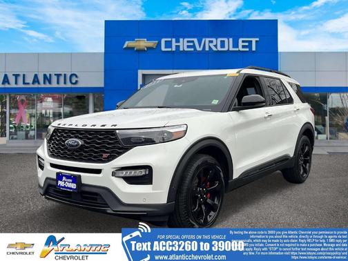 2024 Ford Explorer ST