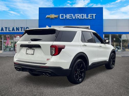 2024 Ford Explorer ST