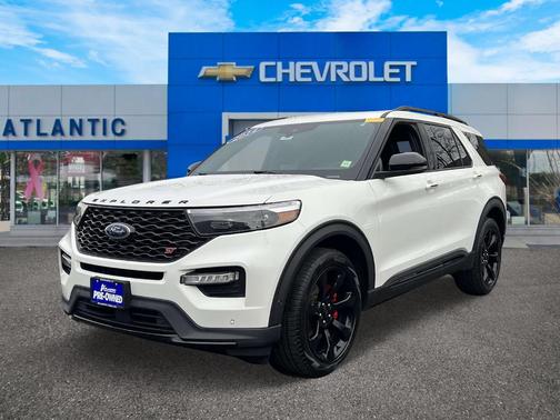 2024 Ford Explorer ST