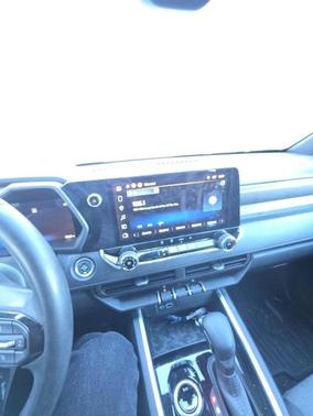 2025 Chevrolet Colorado WT