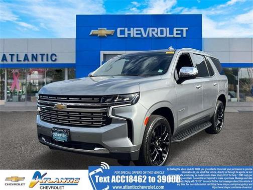 2023 Chevrolet Tahoe Premier