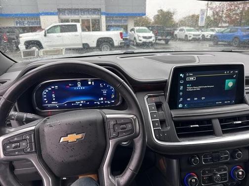 2023 Chevrolet Tahoe Premier