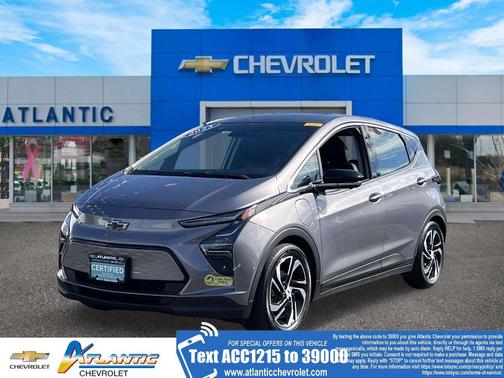 2023 Chevrolet Bolt EV 2LT