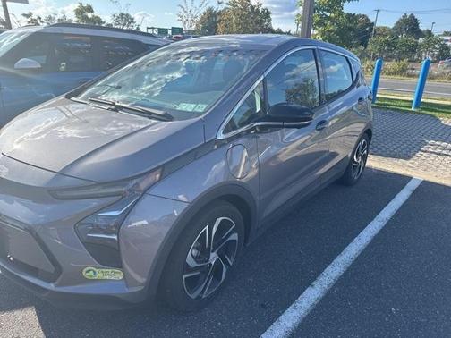 2023 Chevrolet Bolt EV 2LT