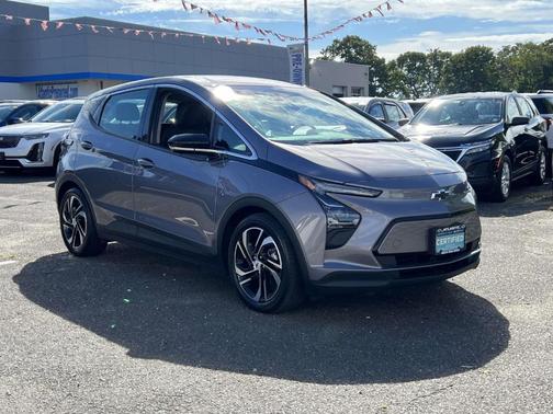 2023 Chevrolet Bolt EV 2LT