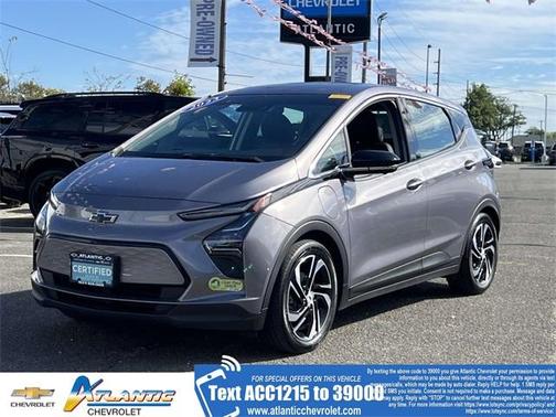 2023 Chevrolet Bolt EV 2LT