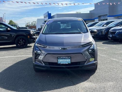 2023 Chevrolet Bolt EV 2LT
