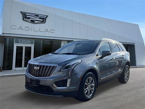 2021 Cadillac XT5 Premium Luxury