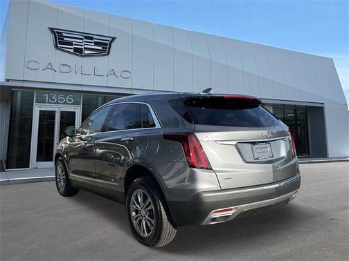 2021 Cadillac XT5 Premium Luxury